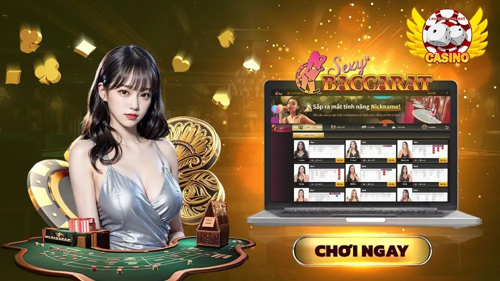 Baccarat Live Casino Vua Của Các Trò Chơi Bài