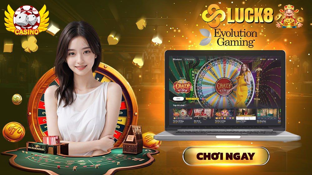 Cách Chơi Live Casino Tại Luck8