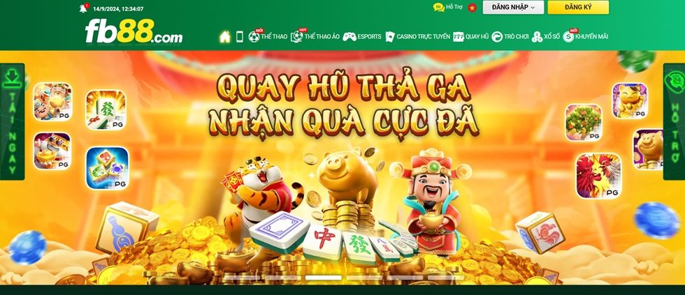 Fb88 casino trực tuyến